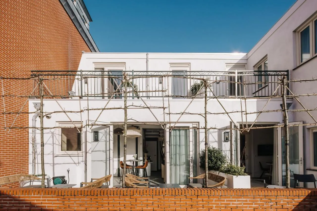 Boutique Hotel Margretha Zandvoort 4*,  Netherlands