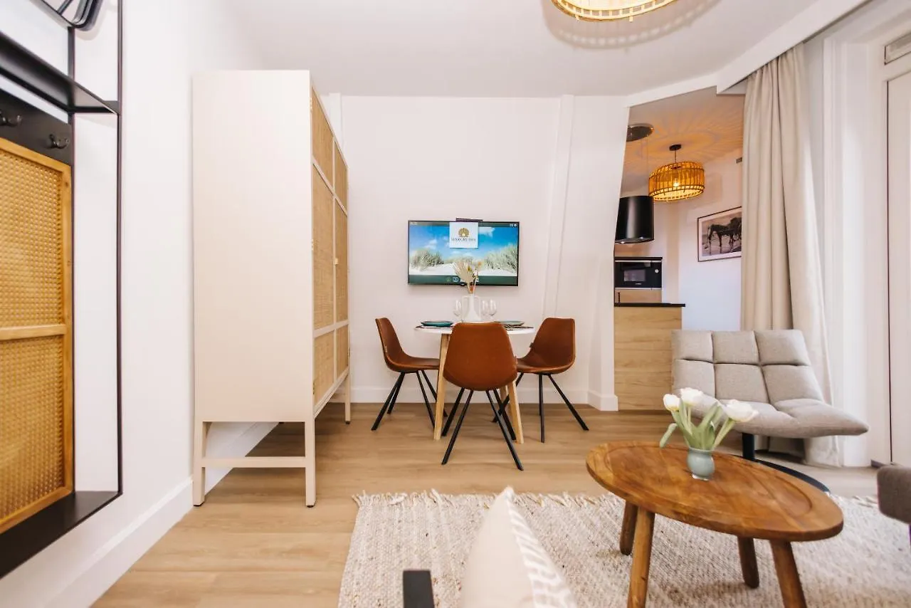 ****  Boutique Hotel Margretha Zandvoort Netherlands