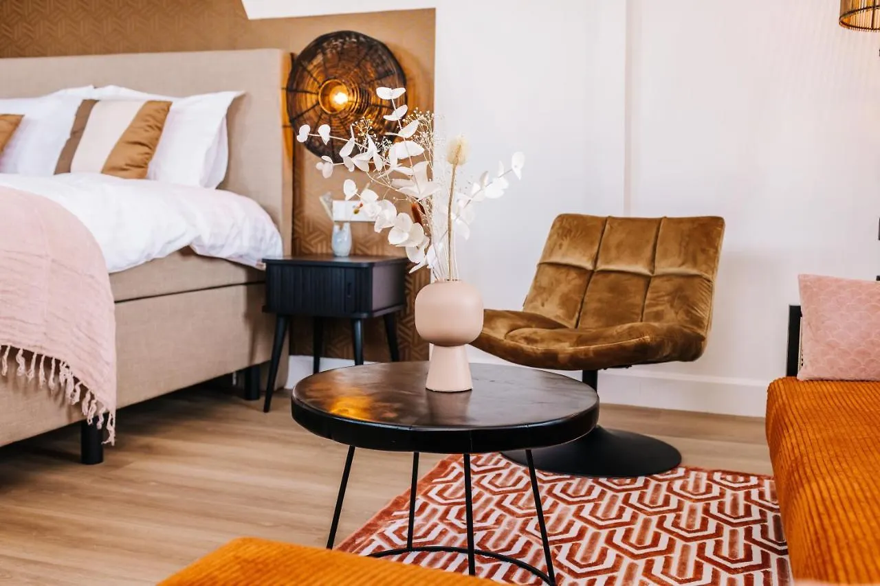 Boutique Hotel Margretha Zandvoort