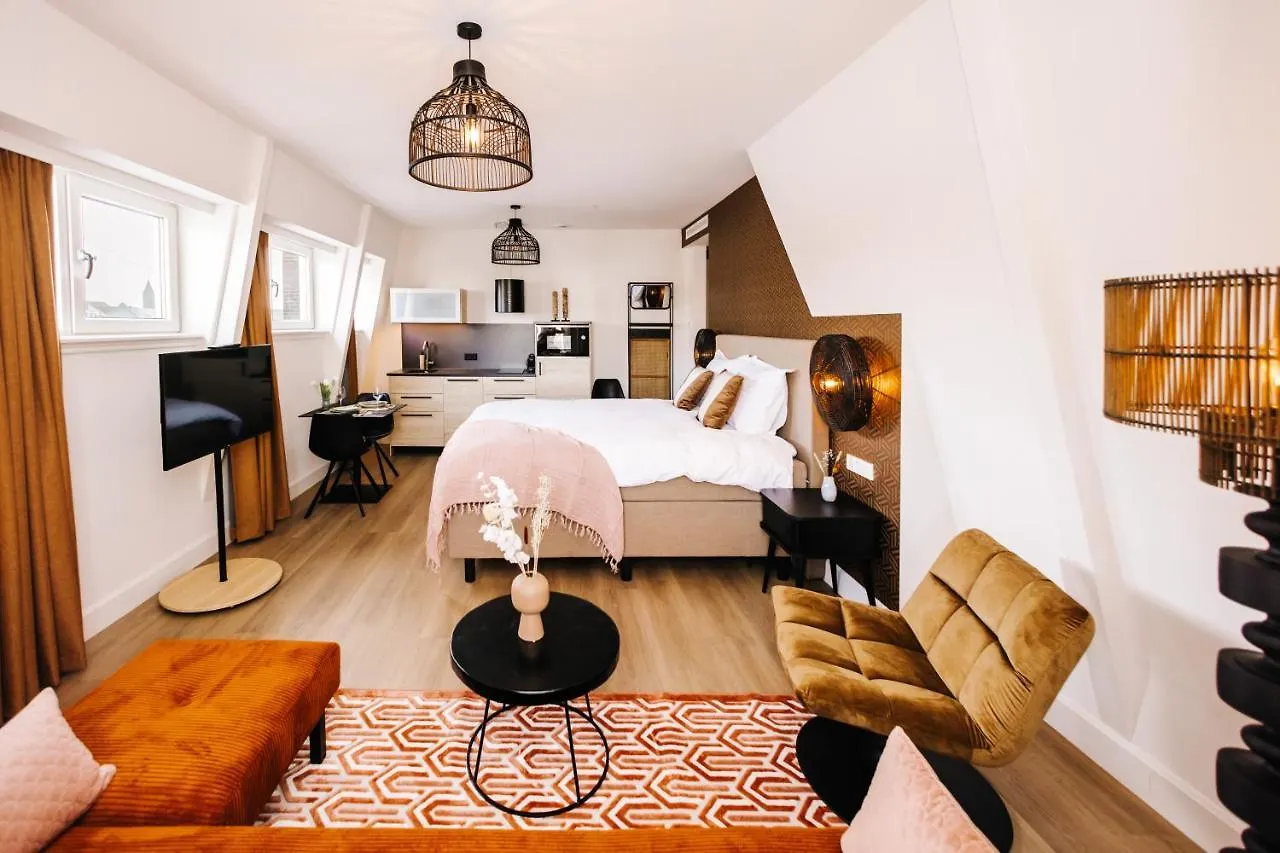Boutique Hotel Margretha Zandvoort Netherlands