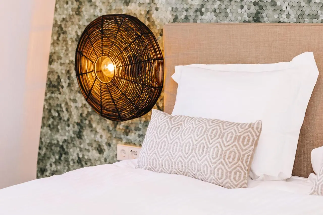 ****  Boutique Hotel Margretha Zandvoort Netherlands