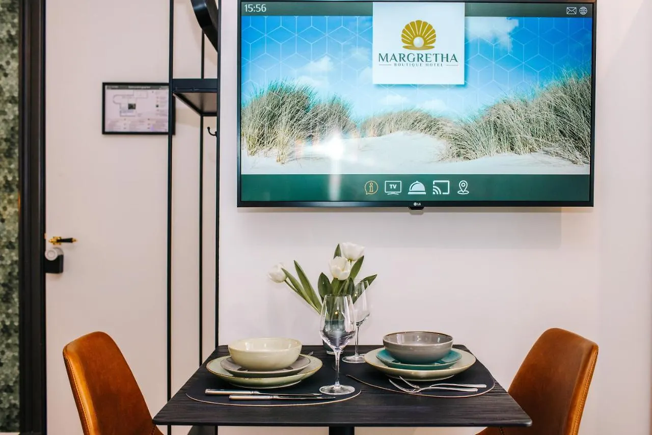 Boutique Hotel Margretha Zandvoort Netherlands