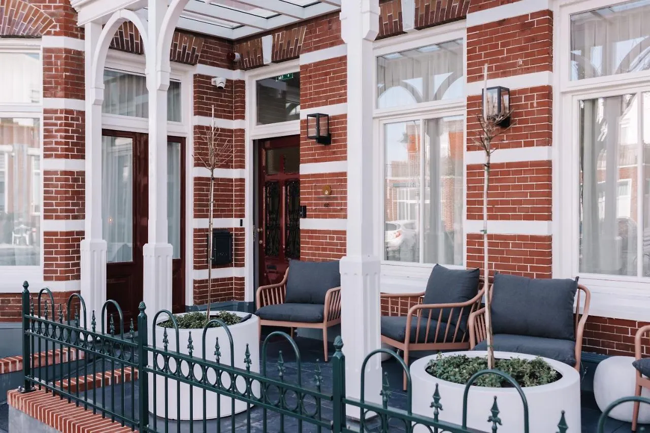 Boutique Hotel Margretha Zandvoort 4*,  Netherlands