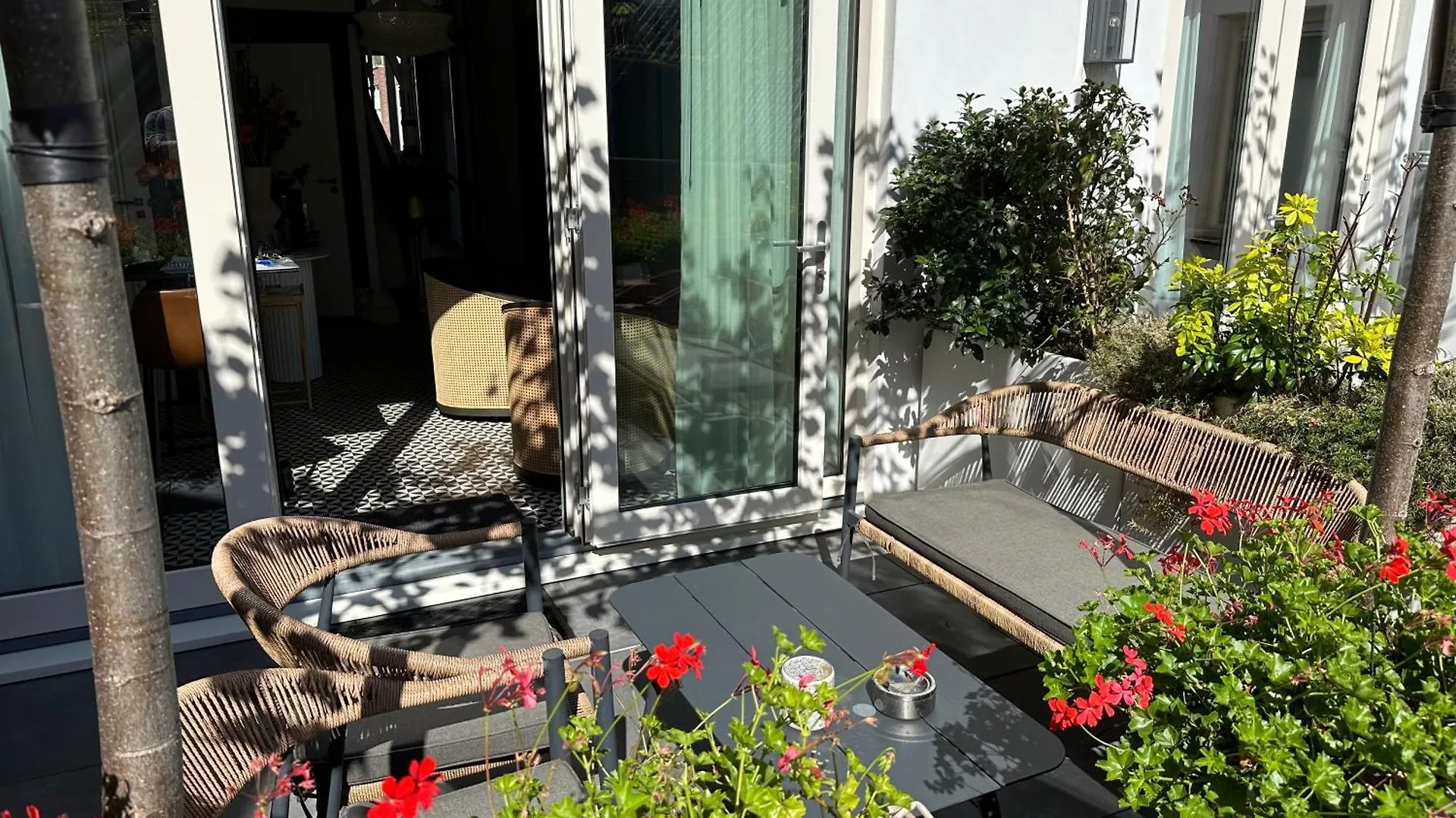 Boutique Hotel Margretha Zandvoort Netherlands