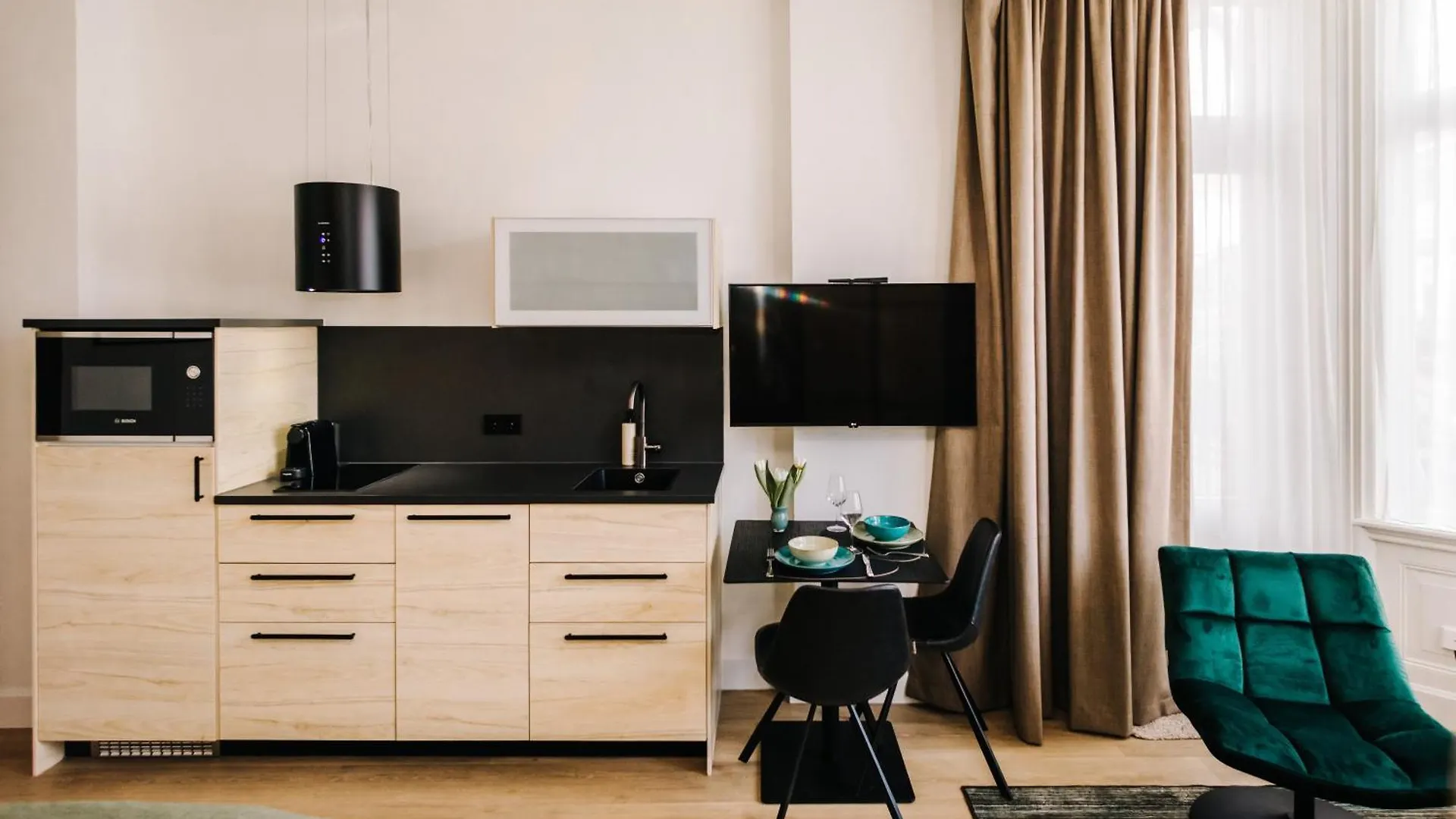 Boutique Hotel Margretha Zandvoort