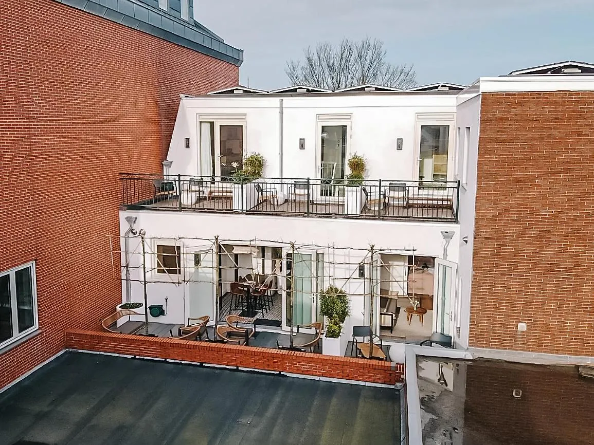 Boutique Hotel Margretha Zandvoort