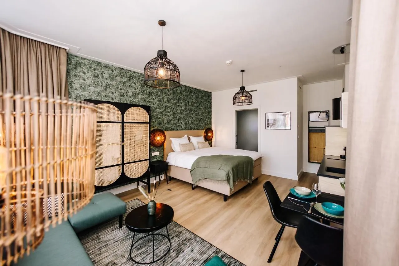 Boutique Hotel Margretha Zandvoort Paesi Bassi