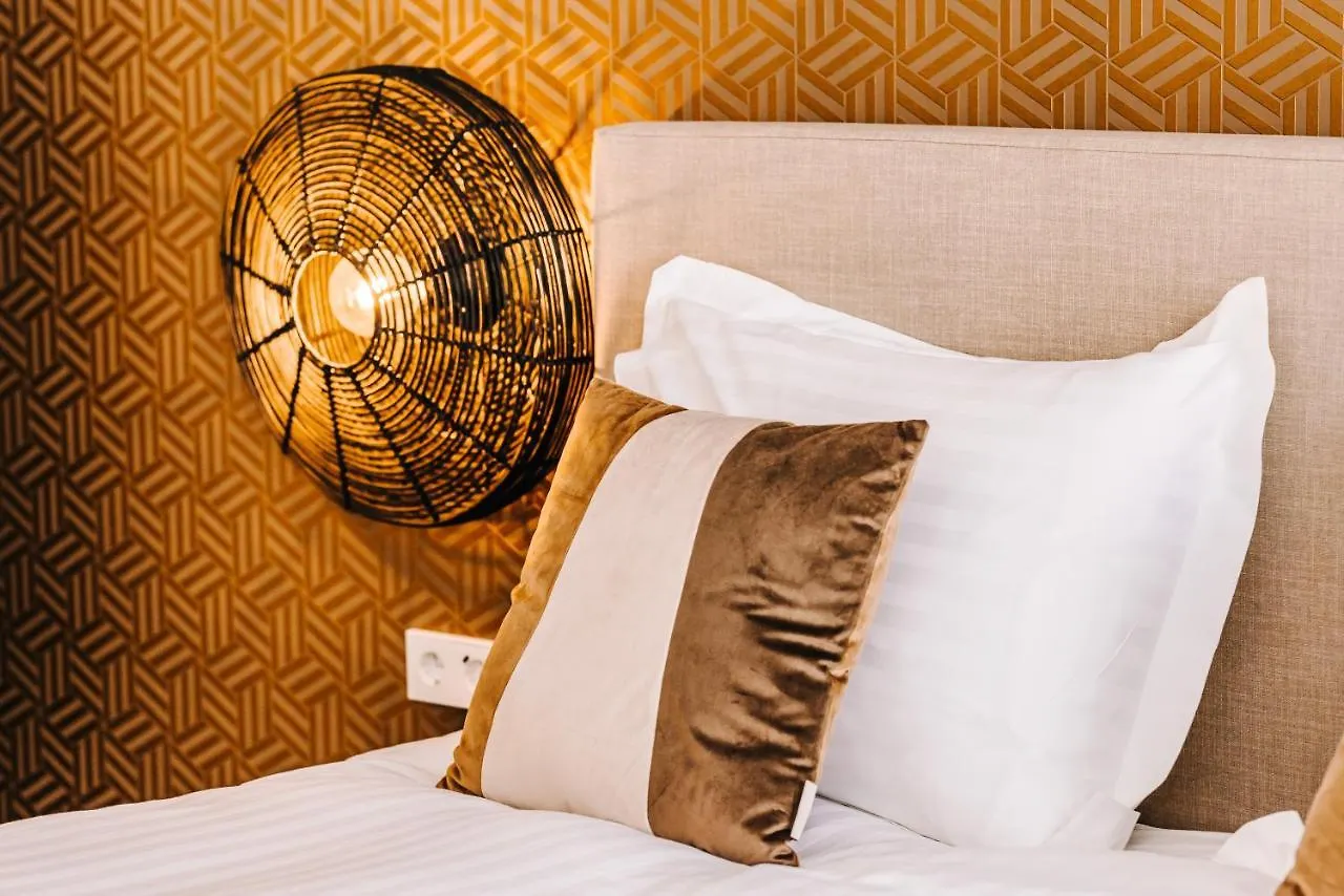 Boutique Hotel Margretha Zandvoort 4*,  Paesi Bassi
