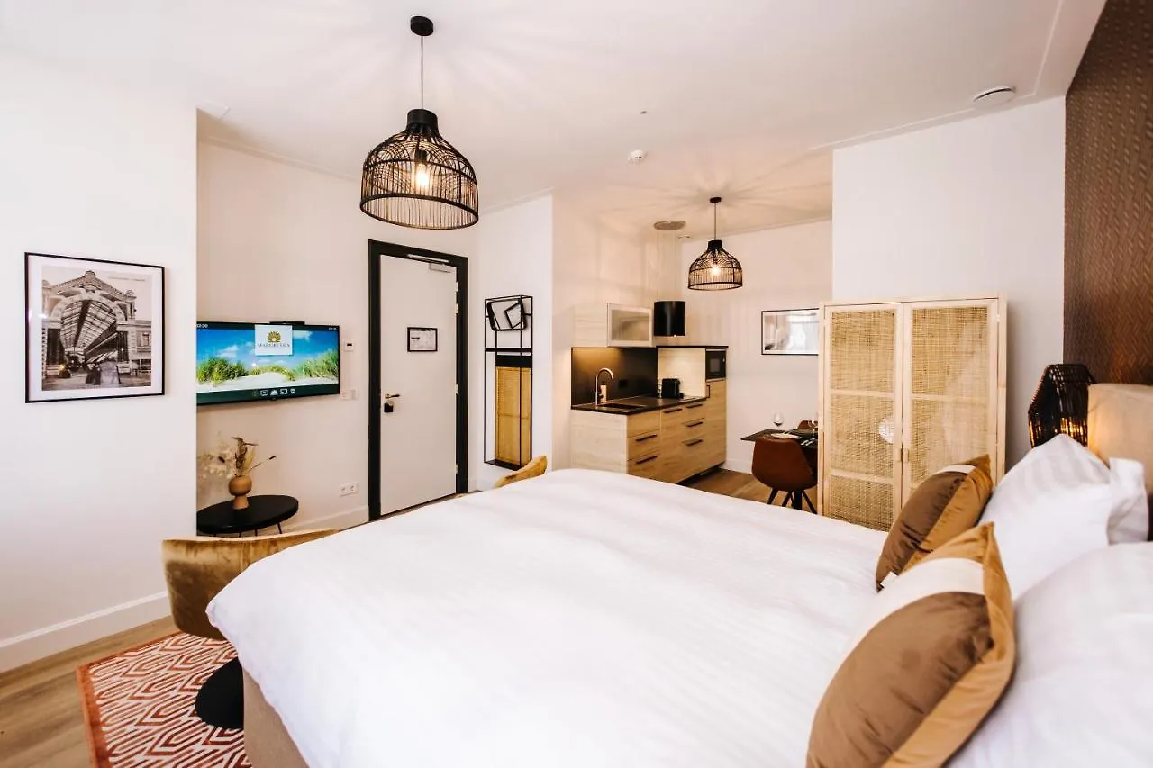 Boutique Hotel Margretha Zandvoort