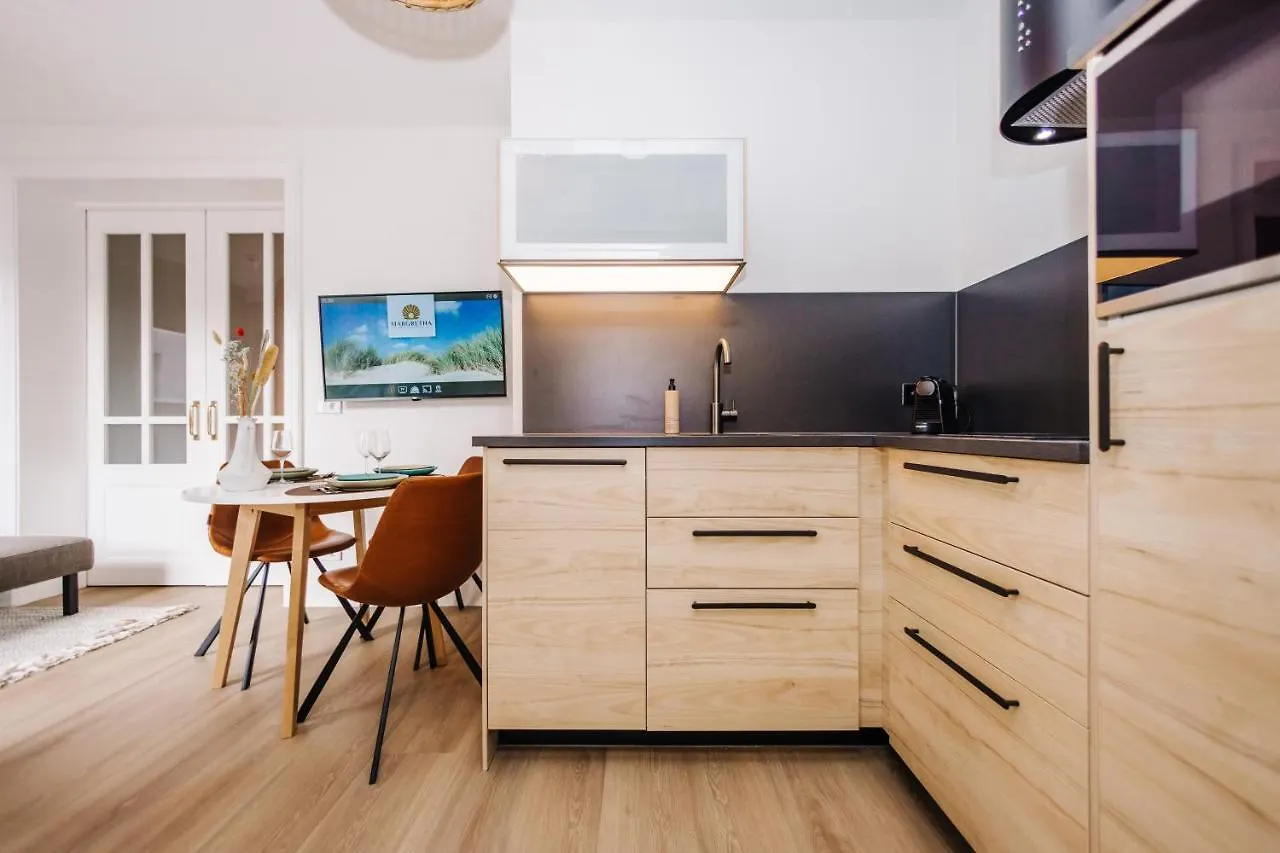 Boutique Hotel Margretha Zandvoort