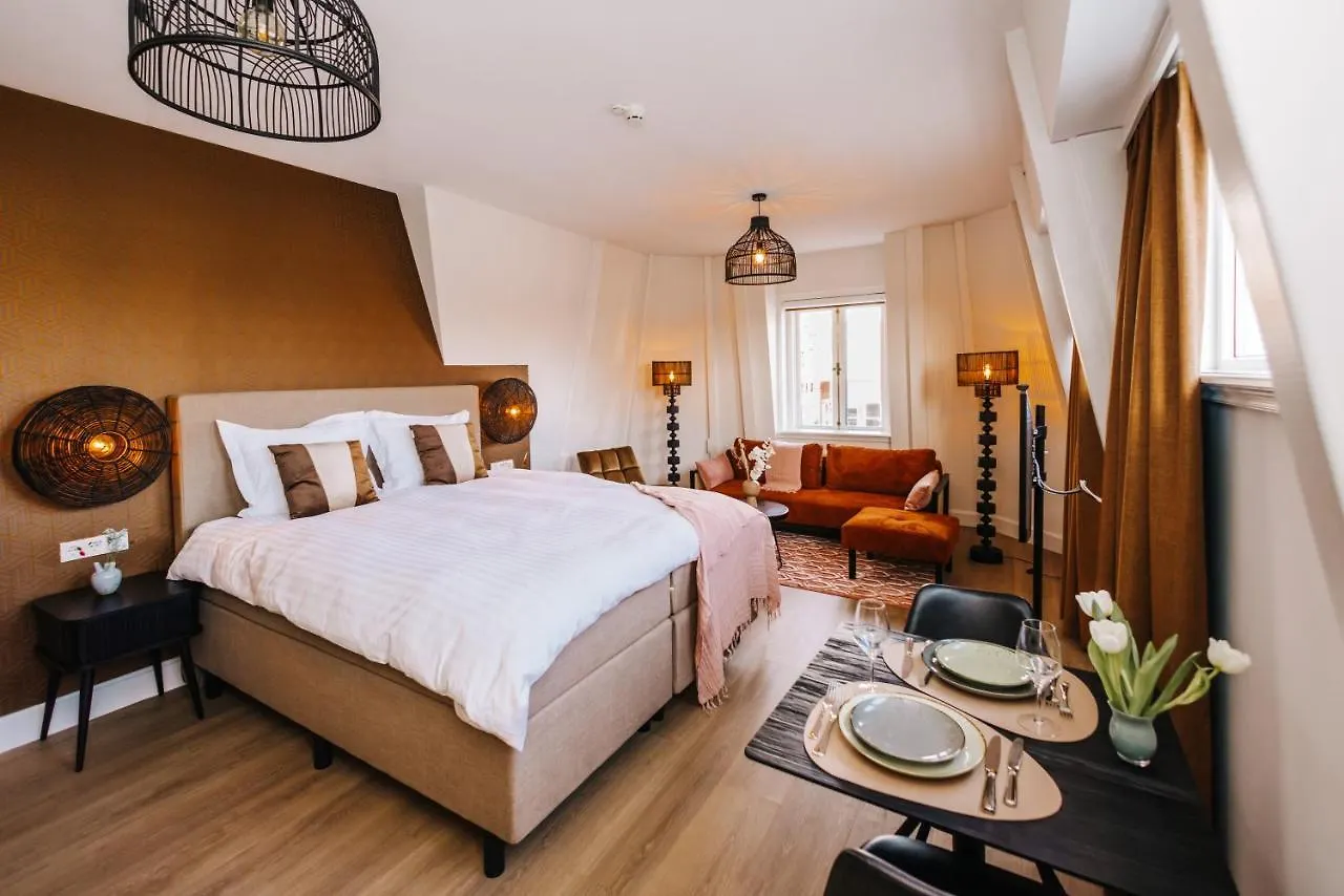 Boutique Hotel Margretha Zandvoort