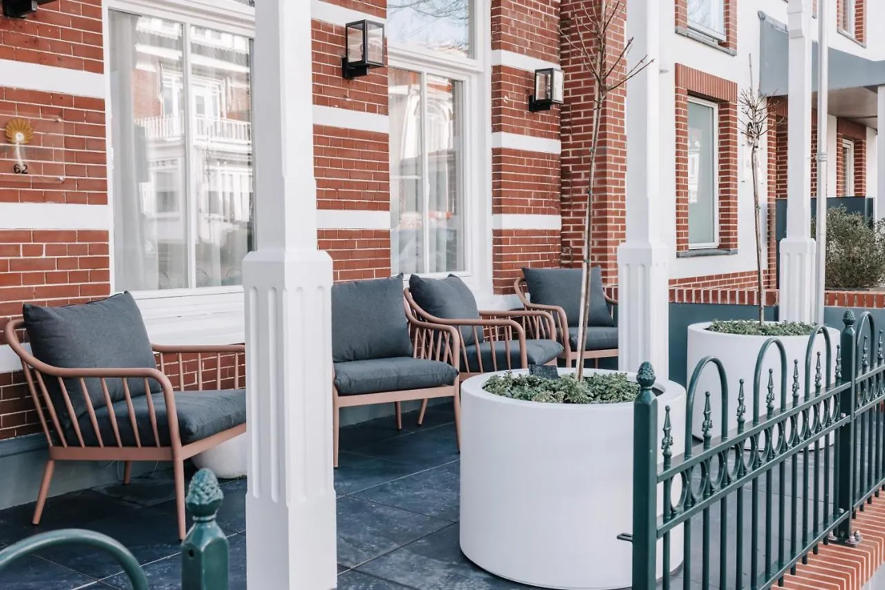 ****  Boutique Hotel Margretha Zandvoort Netherlands