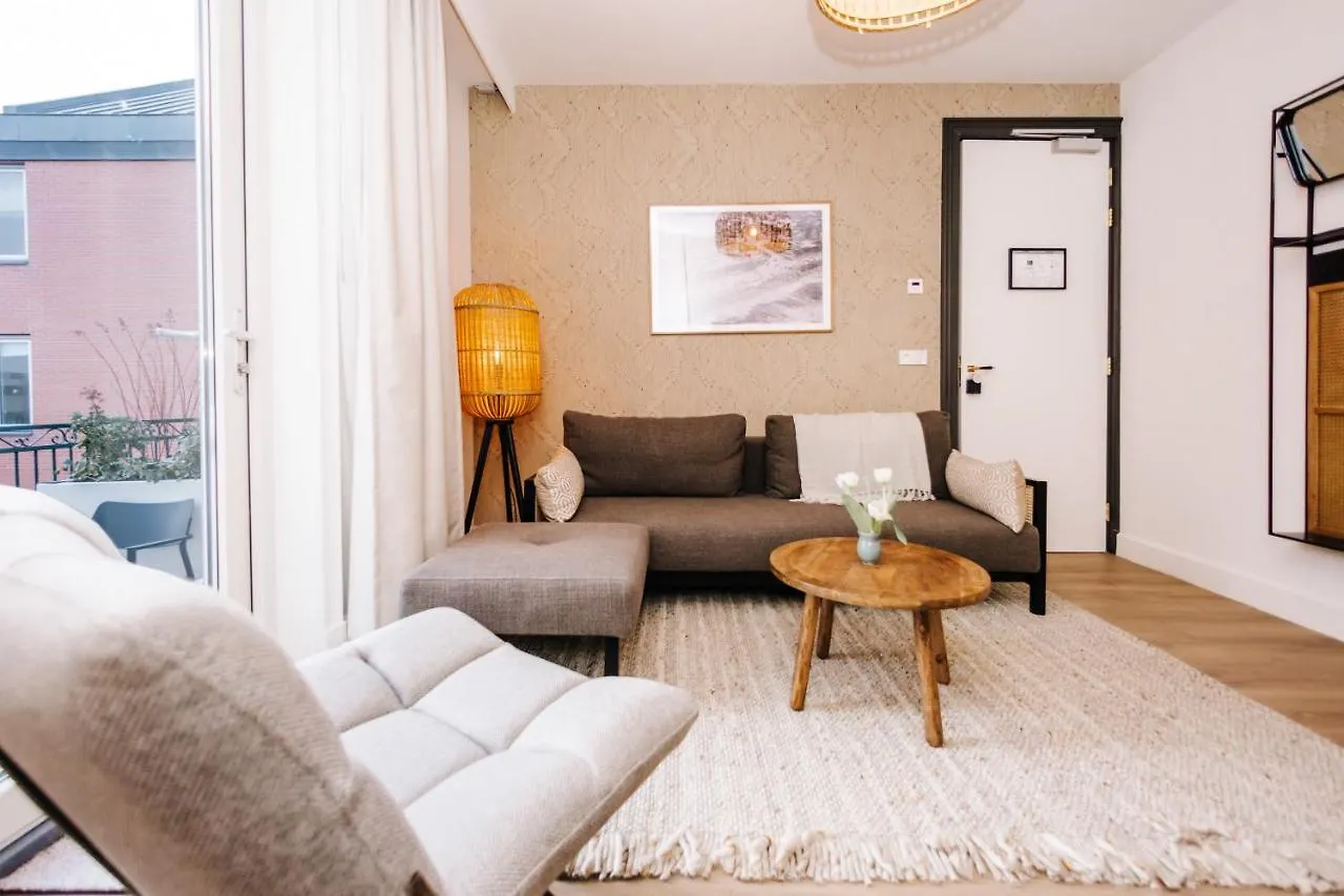 Boutique Hotel Margretha Zandvoort 4*,  Paesi Bassi