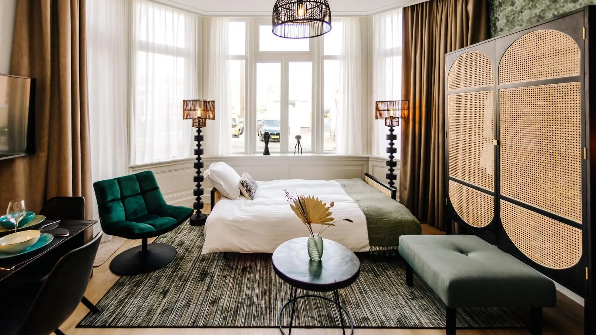 Boutique Hotel Margretha Zandvoort