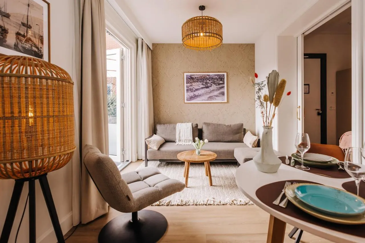 ****  Boutique Hotel Margretha Zandvoort Nederländerna
