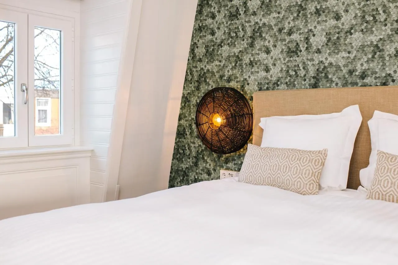 Boutique Hotel Margretha Zandvoort Nederländerna