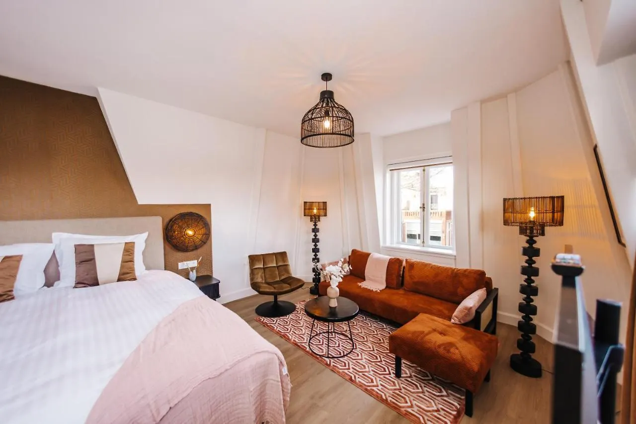 Boutique Hotel Margretha Zandvoort