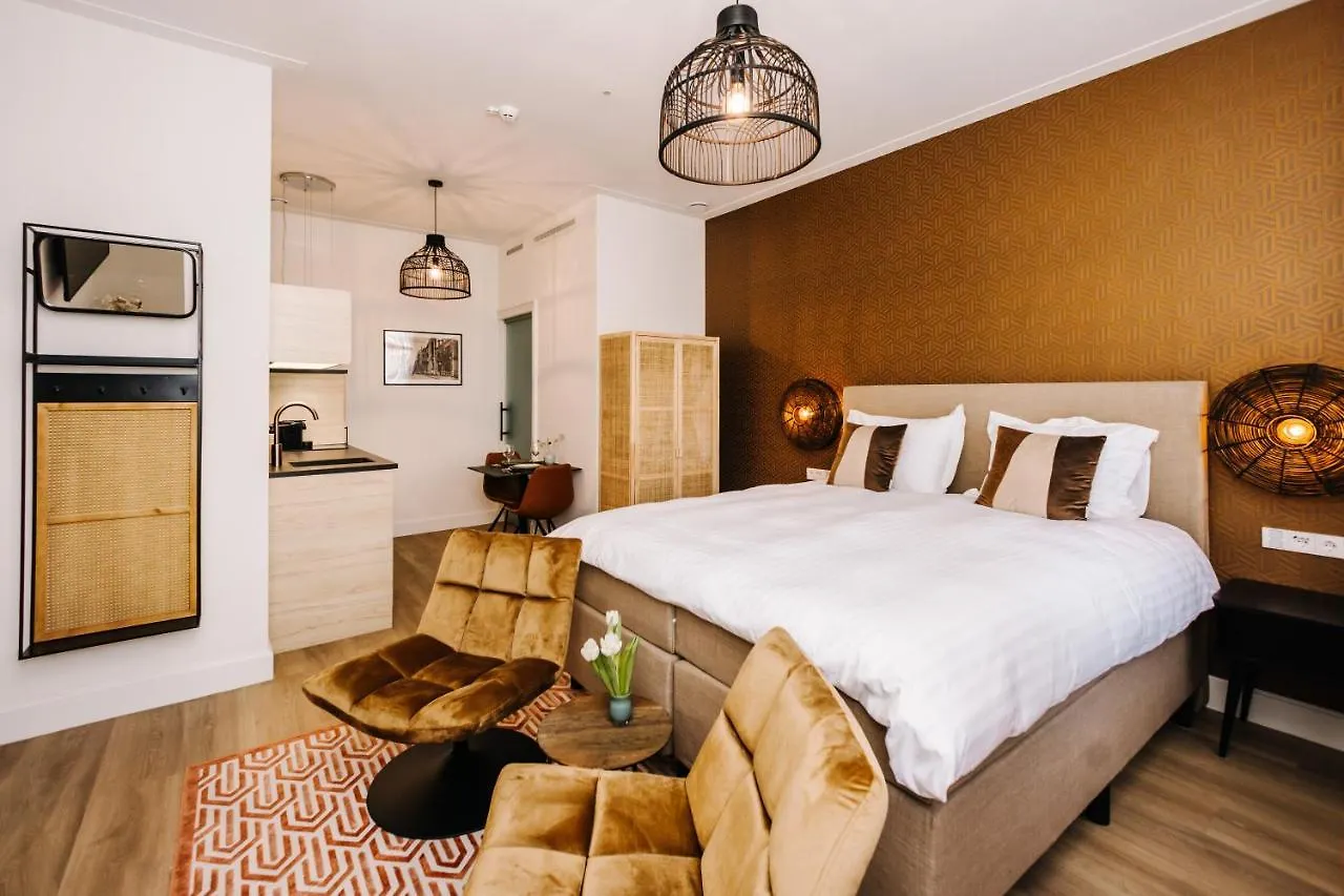 Boutique Hotel Margretha Zandvoort