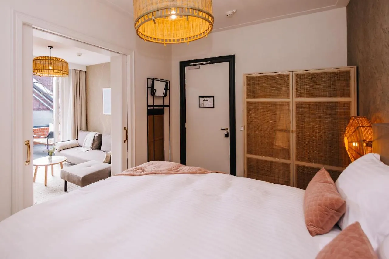 Boutique Hotel Margretha Zandvoort Nederländerna