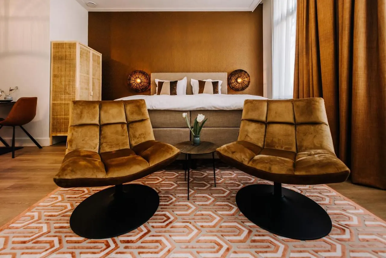 Boutique Hotel Margretha Zandvoort