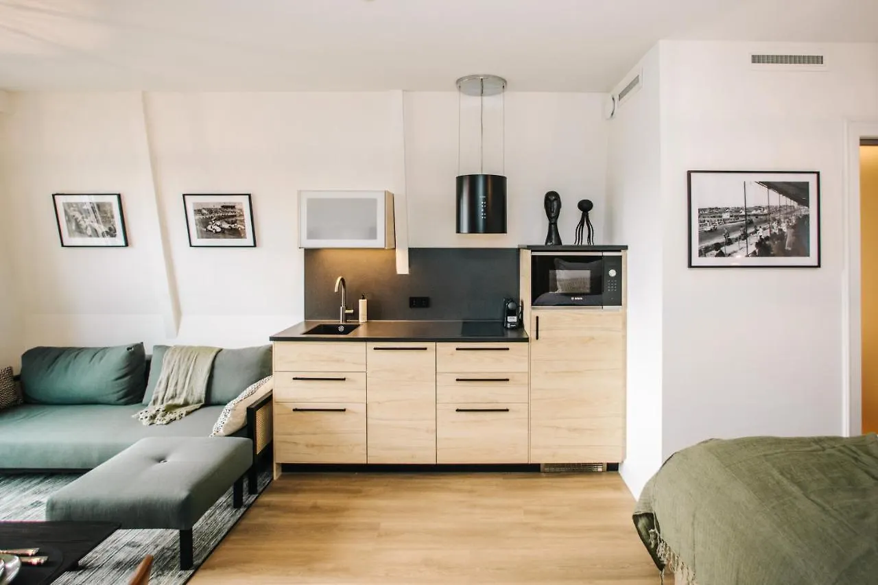****  Boutique Hotel Margretha Zandvoort Nederländerna