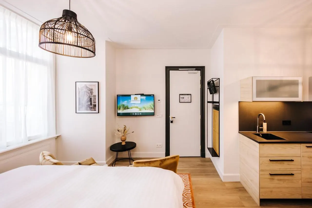 Boutique Hotel Margretha Zandvoort