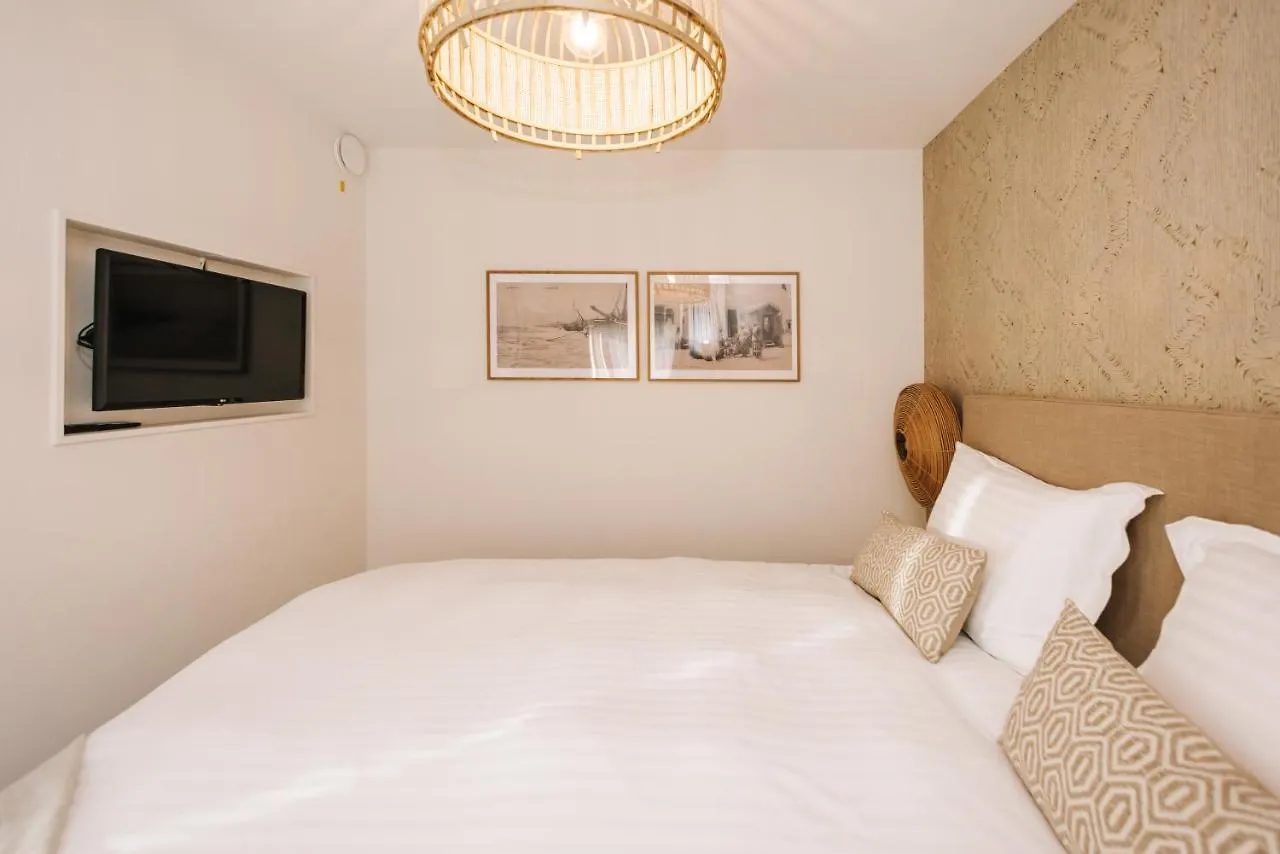 Boutique Hotel Margretha Zandvoort